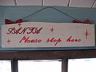 Plaque £7.99