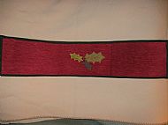 Holly Table Runner £9.99