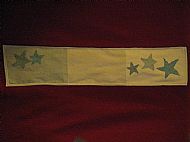 Star Table Runner £9.99