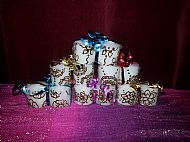 ~ Small Votive Candle Set