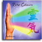 CD 1 ~ Reiki Colours