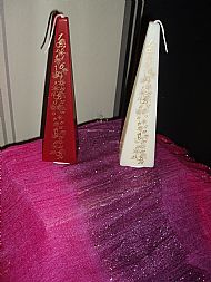 ~ Advent Candles