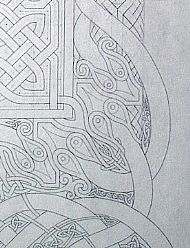 Birth of the Sun - detail 1