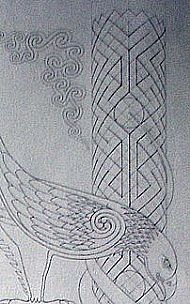 Birth of the Sun - detail 5