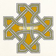 Cross Knot Window