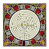 Rosy Labyrinth