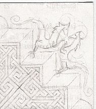Dragon Sanctuary - corner study