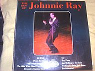 Johnny Ray