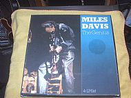 Miles Davis, The Genius.