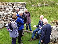 Hadrian's Wall trip