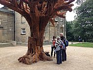 Explore trip to Yorkshire Sculpture Park