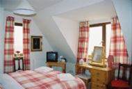 Upstairs Double Room