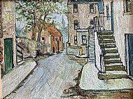 Anstruther Esplanade (leading to shore)