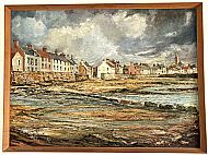 Sea Walls & Stepping Stones, Anstruther