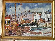 Anstruther Harbour