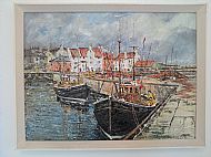 Pittenweem Harbour