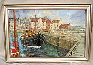 Pittenweem Harbour