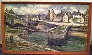 Portsoy Harbour