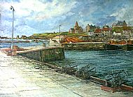 St. Monans Harbour