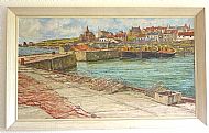 St Monans Harbour