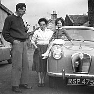 Dad, Mum & Me