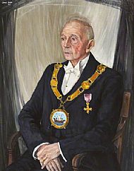 Provost of the Royal Burgh of Pittenweem - James D. Lawson