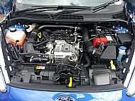 Fiesta engine