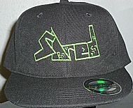 Flat Peak Caps