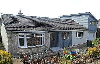 lindean when works had been completed