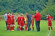 Half time