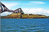 Inchgarvie Island