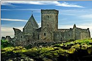 Inchcolm Abbey