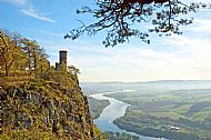 Kinnoull Tower