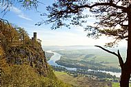 Kinnoull Tower