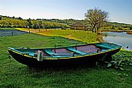 Green Boat