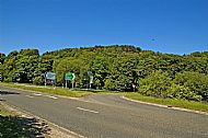 Perth to Dundee Road