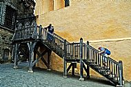 Entrance to Great Hall