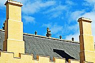 Roof of Great Hall