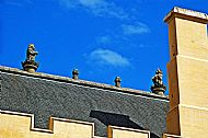 Roof of Great Hall