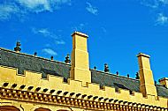 Roof of Great Hall
