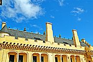 Roof of Great Hall