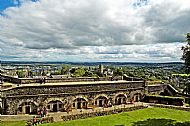 View over the Ramparts...