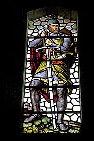 Stained Glass Window