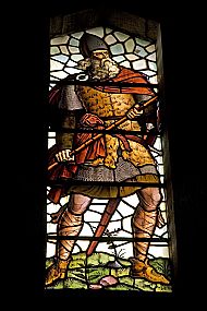 Stained Glass Window