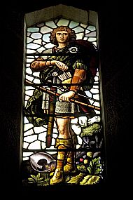 Stained Glass Window
