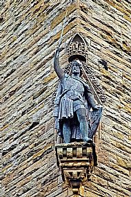 Statue of Wallace