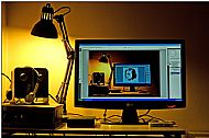 Computer Photo