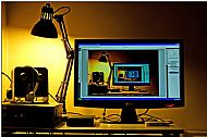 Computer Photo
