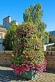 Flower Tower