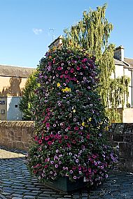 Flower Tower